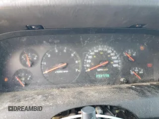 2000 Jeep Grand Cherokee Laredo with VIN 1J4G248S7YC321298, listed as a Copart auction lot 58036255 with 292,779 mi miles and Salvage title. Bid and sale history available at DreamBid. Image 9.