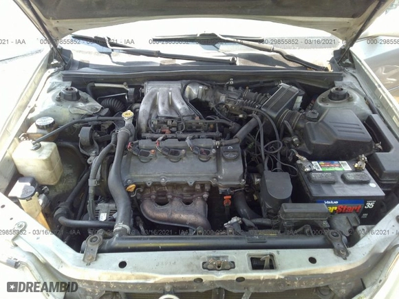 2001 Toyota Avalon XL w/Bucket Seats with VIN 4T1BF28B71U162206, listed as a IAAI auction lot 41673437 with 363,472 mi miles. Bid and sale history available at carsss.com. Image 10.