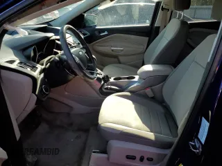 2015 Ford Escape SE with VIN 1FMCU9GX3FUC19315, listed as a Copart auction lot 52316925 with 120,528 mi miles and Salvage Title. Bid and sale history available at carsss.com. Image 7.