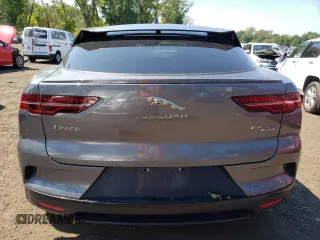 2020 Jaguar I-Pace S z VIN SADHB2S15L1F85176, wystawiony jako Copart lot #68355344 z przebiegiem 25 579 mil mil oraz Szkoda całkowita • Salvage title. Historia ofert i sprzedaży dostępna na DreamBid. Obrazek 6.