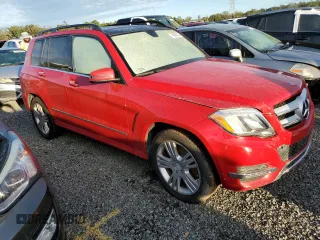 2014 Mercedes-Benz GLK 350 with VIN WDCGG5HB0EG293503, listed as a Copart auction lot 74026614 with Not Provided miles and Salvage Title. Bid and sale history available at DreamBid. Image 4.