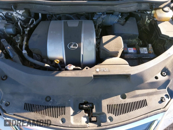 2018 Lexus RX 350 z VIN JTJBZMCA3J2036553, wystawiony jako IAAI lot #41248652 z przebiegiem 58 757 mil mil oraz . Historia ofert i sprzedaży dostępna na DreamBid. Obrazek 10.