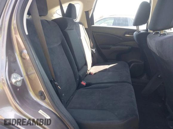 2013 Honda CR-V LX with VIN 3CZRM3H34DG705066, listed as a IAAI auction lot 42661478 with 318,027 mi miles and . Bid and sale history available at DreamBid. Image 8.