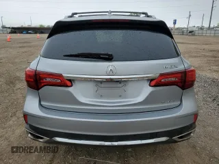 2019 Acura MDX с VIN 5J8YD4H36KL025260, выставлен на аукционе Copart как лот 51005195 с пробегом 72 280 миль миль и Чистый • Clean title. История ставок и продаж доступна на DreamBid. Изображение 6.