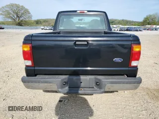 1999 Ford Ranger XL with VIN 1FTYR10C8XPC08279, listed as a Copart auction lot 55920455 with 109,157 mi miles and Clean Title. Bid and sale history available at DreamBid. Image 6.