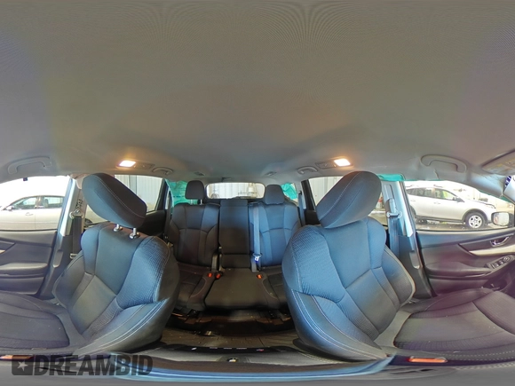 2019 Subaru Ascent Premium with VIN 4S4WMACD4K3466630, listed as a Copart auction lot 48941495 with 93,899 mi miles and Non repairable. Bid and sale history available at DreamBid. Image 15.