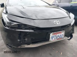 2024 Toyota Prius LE z VIN JTDADABU3R3015537, wystawiony jako IAAI lot #42063101 z przebiegiem 21 435 mil mil oraz . Historia ofert i sprzedaży dostępna na DreamBid. Obrazek 6.