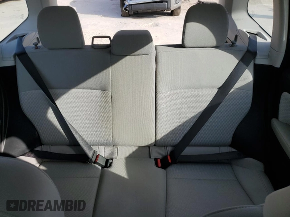 2017 Subaru Forester z VIN JF2SJAAC4HG497806, wystawiony jako Copart lot #41593905 z przebiegiem 41 519 mil mil oraz Szkoda całkowita • Salvage title. Historia ofert i sprzedaży dostępna na DreamBid. Obrazek 10.