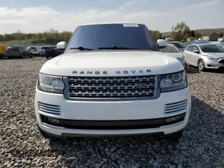 2016 Land Rover Range Rover Supercharged with VIN SALGS2EF4GA244331, listed as a Copart auction lot 54843275 with 154,892 mi miles and Clean title. Bid and sale history available at DreamBid. Image 5.