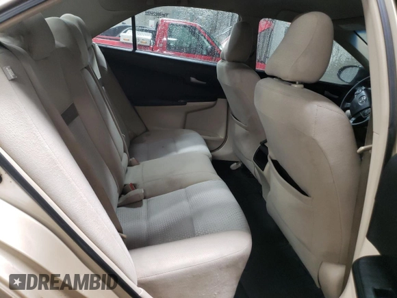 2012 Toyota Camry L with VIN 4T1BF1FK1CU130948, listed as a Copart auction lot 51322985 with 180,896 mi miles and Salvage Title. Bid and sale history available at DreamBid. Image 10.