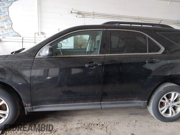 2016 Chevrolet Equinox LT z VIN 2GNALCEK1G1108219, wystawiony jako IAAI lot #42501938 z przebiegiem 168 980 mil mil oraz . Historia ofert i sprzedaży dostępna na DreamBid. Obrazek 14.
