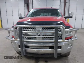 2015 Ram 2500 Laramie with VIN 3C6UR5FL6FG662604, listed as a IAAI auction lot 42340006 with 185,746 mi miles and . Bid and sale history available at DreamBid. Image 12.