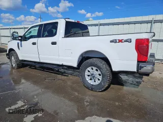 2020 Ford F-250 XL с VIN 1FT7W2B65LEC33972, выставлен на аукционе Copart как лот 54746105 с пробегом 99 013 миль миль и Списание • Salvage title. История ставок и продаж доступна на DreamBid. Изображение 2.