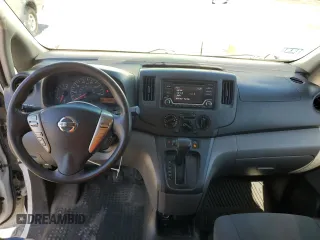 2019 Nissan NV200 S с VIN 3N6CM0KN4KK699944, выставлен на аукционе Copart как лот 51737035 с пробегом Не указан миль и Списание • Salvage title. История ставок и продаж доступна на DreamBid. Изображение 8.