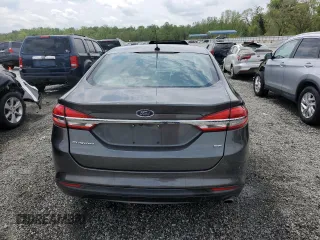 2017 Ford Fusion SE with VIN 3FA6P0H7XHR227012, listed as a Copart auction lot 52426595 with 139,455 mi miles and Salvage title. Bid and sale history available at DreamBid. Image 6.