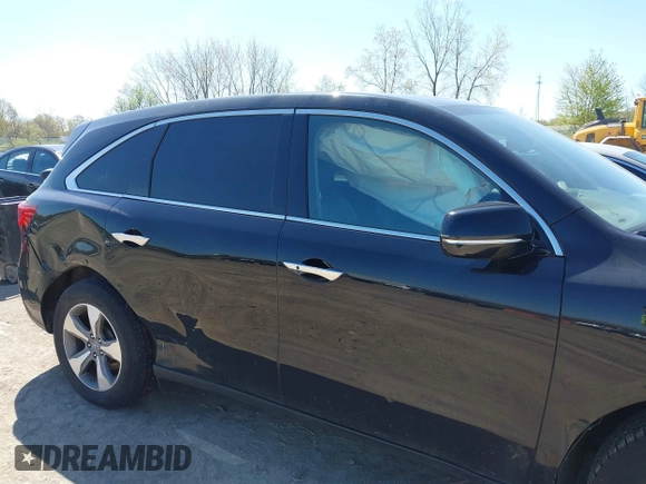 2014 Acura MDX с VIN 5FRYD4H25EB005609, выставлен на аукционе IAAI как лот 42125424 с пробегом 215 067 миль миль и . История ставок и продаж доступна на DreamBid. Изображение 13.