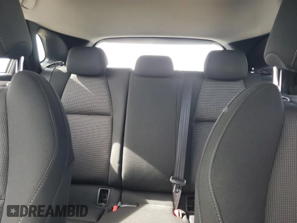 2021 Mazda CX-30 S with VIN 3MVDMAAL3MM300976, listed as a Copart auction lot 45671845 with 31,792 mi miles and Salvage title. Bid and sale history available at DreamBid. Image 10.