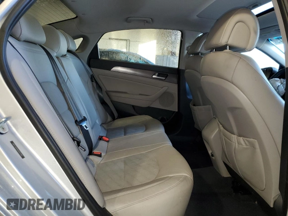 2016 Hyundai Sonata Sport with VIN 5NPE34AF6GH423783, listed as a Copart auction lot 42522245 with Not Provided miles and Salvage Title. Bid and sale history available at DreamBid. Image 10.