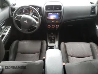 2018 Mitsubishi Outlander Sport ES 2.0 with VIN JA4AR3AU4JU020818, listed as a Copart auction lot 49286125 with 102,243 mi miles and Salvage Title. Bid and sale history available at carsss.com. Image 8.