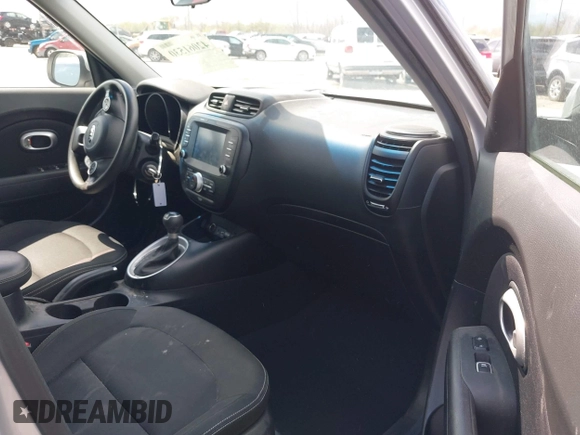 2018 Kia Soul + with VIN KNDJP3A53J7510640, listed as a IAAI auction lot 42061530 with 62,068 mi miles. Bid and sale history available at carsss.com. Image 5.