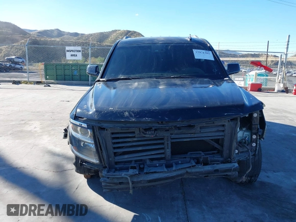 2017 Chevrolet Tahoe LT with VIN 1GNSCBKC4HR187227, listed as a IAAI auction lot 37971302 with 95,009 mi miles and . Bid and sale history available at DreamBid. Image 11.