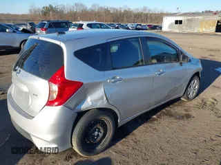 2017 Nissan Note SV с VIN 3N1CE2CP5HL375340, выставлен на аукционе IAAI как лот 41577032 с пробегом 51 811 миль миль и . История ставок и продаж доступна на DreamBid. Изображение 4.