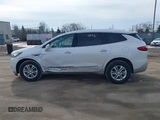 2019 Buick Enclave Premium with VIN 5GAERCKW7KJ108788, listed as a IAAI auction lot 41641876 with 67,345 mi miles and . Bid and sale history available at carsss.com. Image 14.