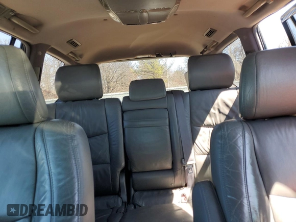 2009 Lexus GX 470 z VIN JTJBT20XX90173124, wystawiony jako Copart lot #51926325 z przebiegiem 137 719 mil mil oraz Szkoda całkowita • Salvage title. Historia ofert i sprzedaży dostępna na DreamBid. Obrazek 10.