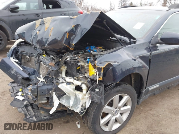 2012 Subaru Outback Limited with VIN 4S4BRBJC3C3249426, listed as a IAAI auction lot 41236657 with 119,634 mi miles and . Bid and sale history available at DreamBid. Image 17.