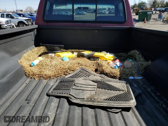 1989 Ford F-150 with VIN 1FTEF14H0KKA14224, listed as a Copart auction lot 48023255 with 59,259 mi miles and Clean Title. Bid and sale history available at carsss.com. Image 11.