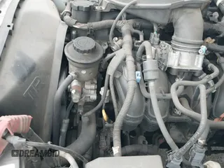 2015 Toyota Tacoma with VIN 5TFTX4CN9FX068207, listed as a IAAI auction lot 42851460 with 215,290 mi miles and . Bid and sale history available at DreamBid. Image 18.