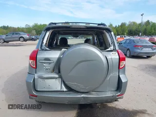 2008 Toyota RAV4 Limited with VIN JTMBD31VX86073331, listed as a IAAI auction lot 42270260 with 124,450 mi miles and . Bid and sale history available at DreamBid. Image 15.