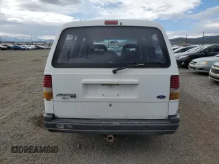 1994 Ford Aerostar z VIN 1FMDA31U3RZA55385, wystawiony jako Copart lot #54246685 z przebiegiem 229 036 mil mil oraz Szkoda całkowita • Salvage title. Historia ofert i sprzedaży dostępna na DreamBid. Obrazek 6.
