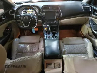 2016 Nissan Maxima SL with VIN 1N4AA6AP4GC414171, listed as a Copart auction lot 88233475 with 142,709 mi miles and Clean title. Bid and sale history available at DreamBid. Image 8.