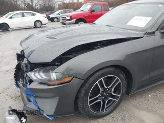2020 Ford Mustang EcoBoost with VIN 1FA6P8TH4L5121181, listed as a IAAI auction lot 41099550 with 113,149 mi miles. Bid and sale history available at carsss.com. Image 18.