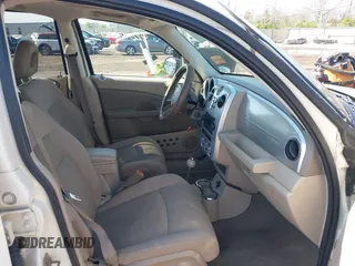 2006 Chrysler PT Cruiser Limited with VIN 3A8FY68B16T262271, listed as a IAAI auction lot 42049900 with 130,321 mi miles and . Bid and sale history available at DreamBid. Image 5.