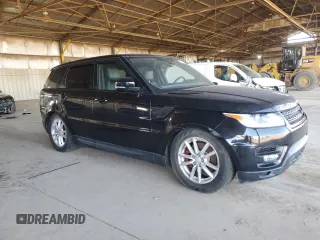 2016 Land Rover Range Rover Sport SE с VIN SALWG2PF7GA109709, выставлен на аукционе Copart как лот 52718425 с пробегом 53 534 миль миль и Чистый • Clean title. История ставок и продаж доступна на DreamBid. Изображение 4.