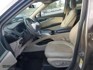 2020 Lincoln Nautilus Standard with VIN 2LMPJ6J95LBL29534, listed as a Copart auction lot 47281175 with 96,376 mi miles and Salvage Title. Bid and sale history available at carsss.com. Image 7.