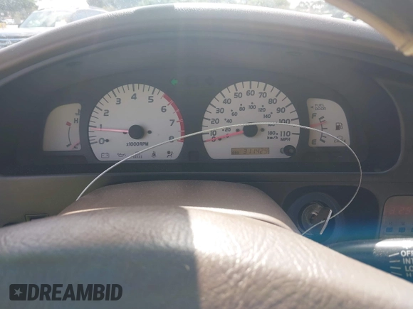 2002 Toyota Tacoma PreRunner with VIN 5TEGN92N62Z085250, listed as a IAAI auction lot 42507137 with 311,429 mi miles and . Bid and sale history available at DreamBid. Image 7.