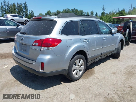 2012 Subaru Outback Limited z VIN 4S4BRCKC8C3249894, wystawiony jako IAAI lot #42407959 z przebiegiem 154 805 mil mil oraz . Historia ofert i sprzedaży dostępna na DreamBid. Obrazek 4.