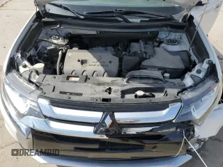 2018 Mitsubishi Outlander SE с VIN JA4AD3A39JZ042385, выставлен на аукционе Copart как лот 49874345 с пробегом 166 339 миль миль и Списание • Salvage title. История ставок и продаж доступна на DreamBid. Изображение 14.