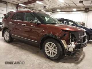 2012 Ford Explorer XLT with VIN 1FMHK8D88CGB03542, listed as a IAAI auction lot 41818074 with 209,026 mi miles and . Bid and sale history available at DreamBid. Image 1.