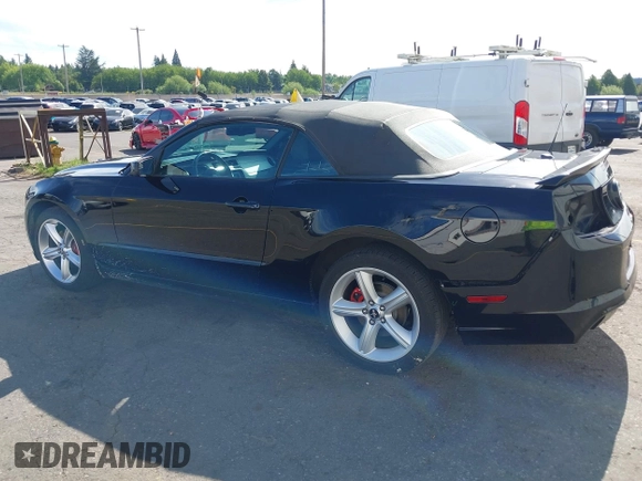2013 Ford Mustang V6 с VIN 1ZVBP8EM9D5246601, выставлен на аукционе IAAI как лот 42239109 с пробегом 116 780 миль миль и . История ставок и продаж доступна на DreamBid. Изображение 21.