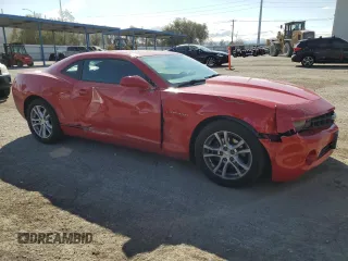 2013 Chevrolet Camaro LS z VIN 2G1FE1E36D9177175, wystawiony jako Copart lot #49398445 z przebiegiem 131 347 mil mil oraz Szkoda całkowita • Salvage title. Historia ofert i sprzedaży dostępna na DreamBid. Obrazek 4.