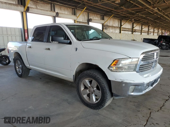2016 Ram 1500 Big Horn с VIN 1C6RR7LM0GS145212, выставлен на аукционе Copart как лот 58870575 с пробегом 214 278 миль миль и Чистый • Clean title. История ставок и продаж доступна на DreamBid. Изображение 4.