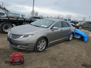 2016 Lincoln MKZ with VIN 3LN6L2G9XGR622578, listed as a Copart auction lot 51295945 with 91,777 mi miles and Salvage Title. Bid and sale history available at DreamBid. Image 1.