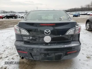 2012 Mazda 3 i Sport with VIN JM1BL1UF3C1502052, listed as a Copart auction lot 85732574 with 99,356 mi miles and Clean Title. Bid and sale history available at DreamBid. Image 6.