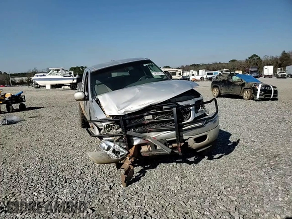 2003 Ford F-150 XL with VIN 1FTRX18L83NA36680, listed as a Copart auction lot 46225175 with 272,265 mi miles and Salvage Title. Bid and sale history available at carsss.com. Image 10.