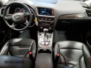 2017 Audi Q5 Premium Plus с VIN WA1L2AFP3HA043684, выставлен на аукционе Copart как лот 65752635 с пробегом 71 286 миль миль и Чистый • Clean title. История ставок и продаж доступна на DreamBid. Изображение 8.