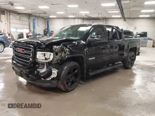 2017 GMC Sierra 1500 SLE with VIN 3GTU2MEC4HG448156, listed as a IAAI auction lot 42038642 with 135,373 mi miles and . Bid and sale history available at DreamBid. Image 17.
